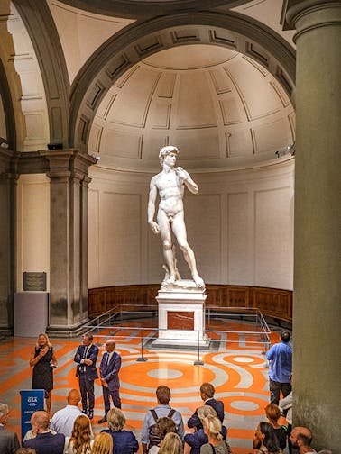 Tour to Accademia Gallery Tickets
